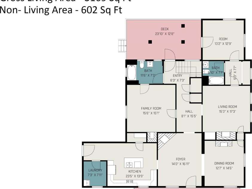 116 Rose Terrace, Wadesboro, NC 28170.  MLS# CAR4221800, YatesRealty ID 8103. 