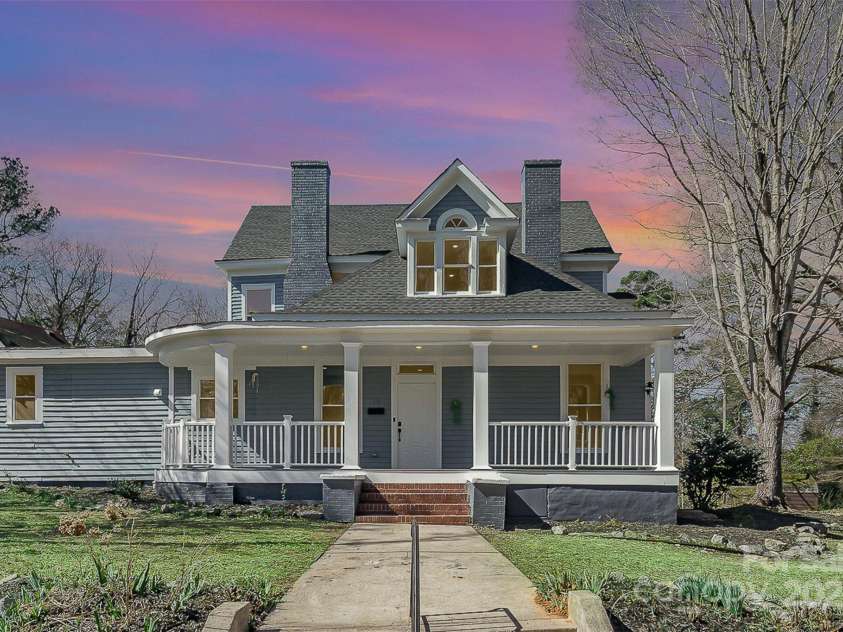 116 Rose Terrace, Wadesboro, NC 28170.  MLS# CAR4221800, YatesRealty ID 8103. 