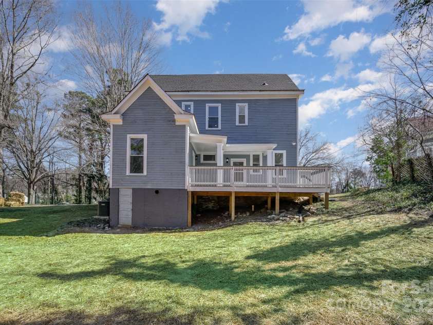 116 Rose Terrace, Wadesboro, NC 28170.  MLS# CAR4221800, YatesRealty ID 8103. Grass color is photoshopped