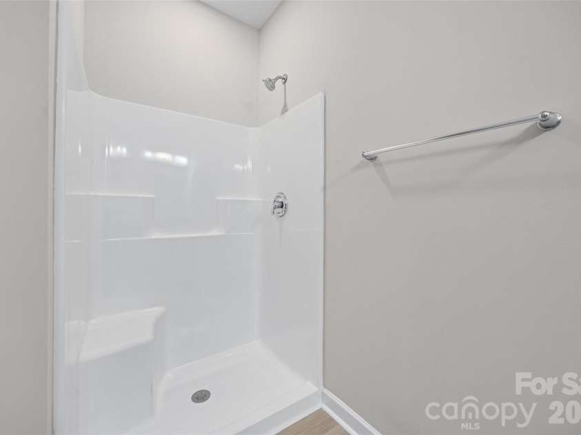 343 Oak Street, York, SC 29745.  MLS# CAR4364078, YatesRealty ID 8103. Primary Bathroom Shower