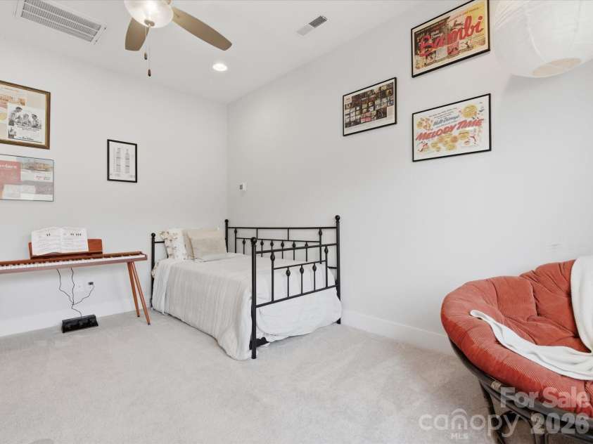 1013 36th Street, Charlotte, NC 28205.  MLS# CAR4363833, YatesRealty ID 8104. 3rd Floor Flex Space