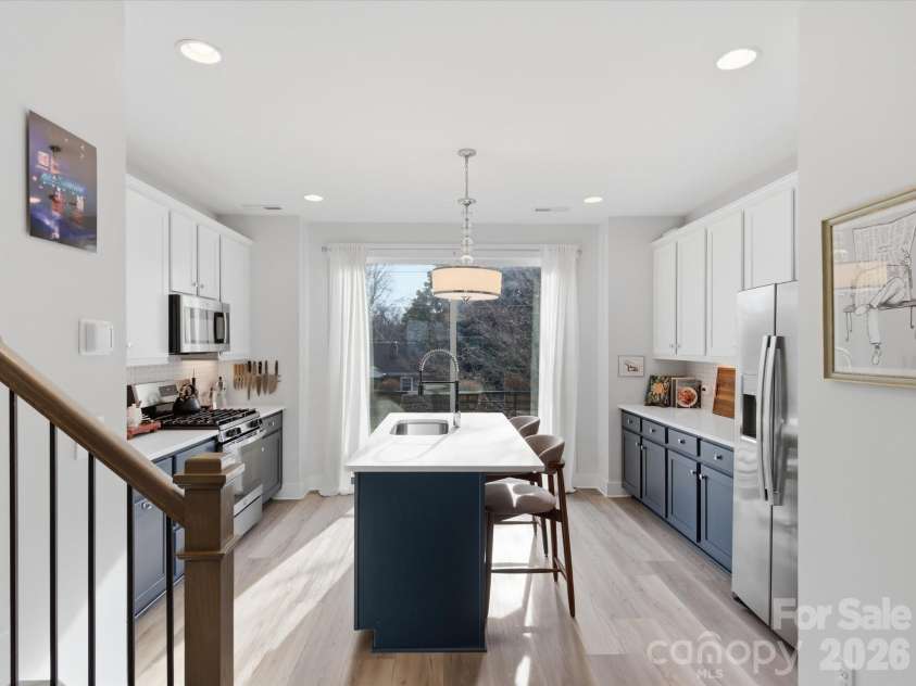 1013 36th Street, Charlotte, NC 28205.  MLS# CAR4363833, YatesRealty ID 8104. 