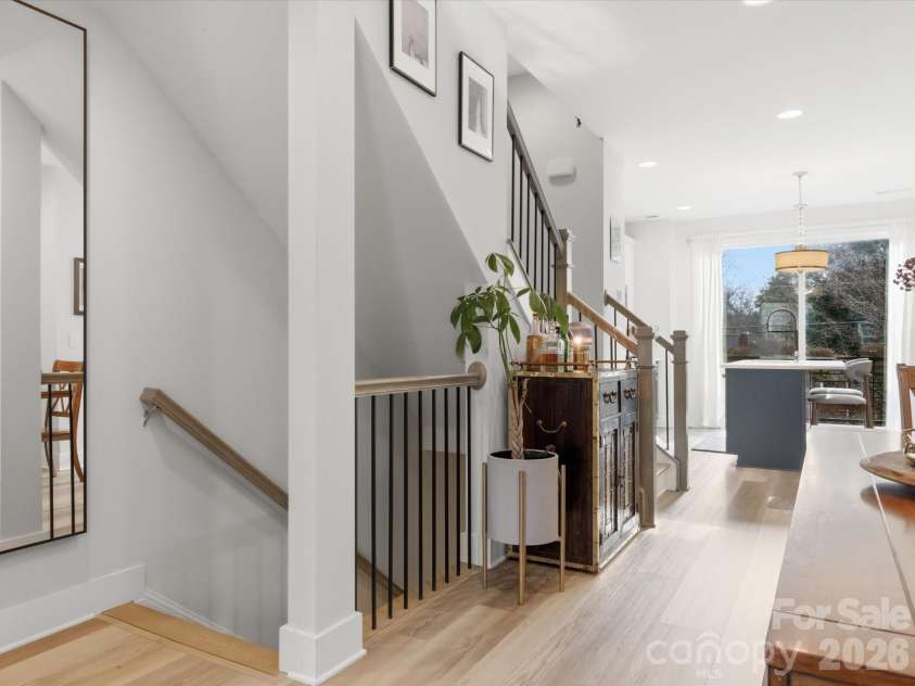 1013 36th Street, Charlotte, NC 28205.  MLS# CAR4363833, YatesRealty ID 8104. 