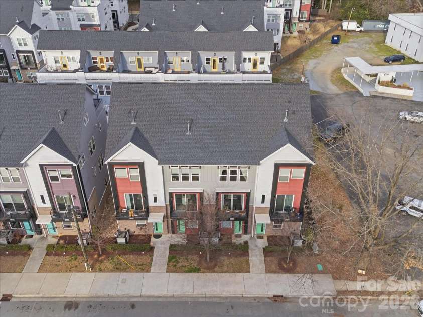 1013 36th Street, Charlotte, NC 28205.  MLS# CAR4363833, YatesRealty ID 8104. 