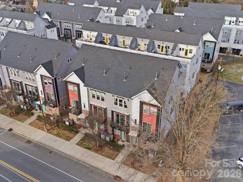 1013 36th Street, Charlotte, NC 28205.  MLS# CAR4363833, YatesRealty ID 8104. 