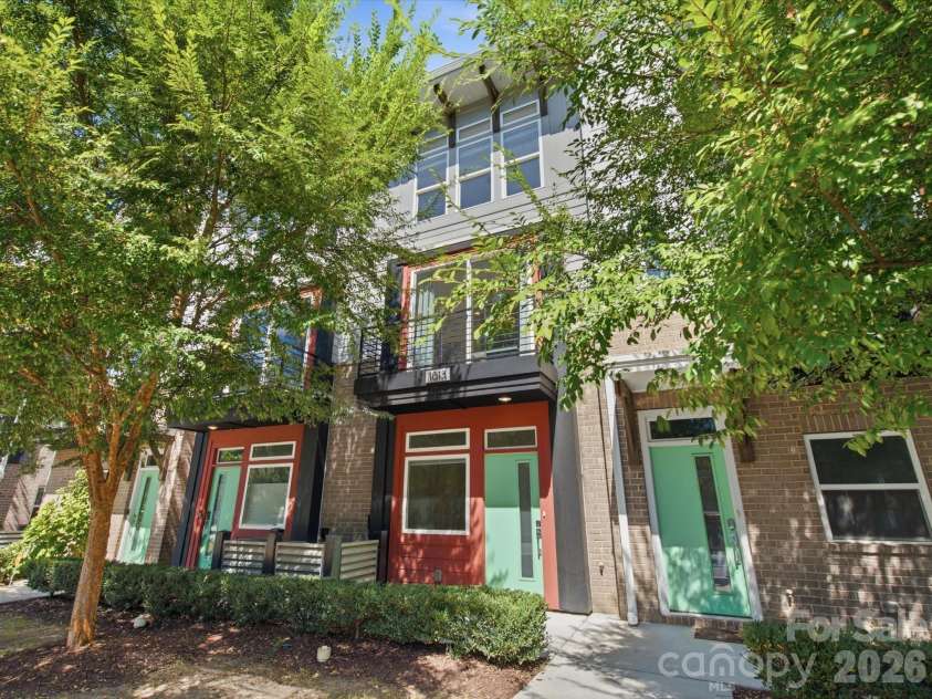 1013 36th Street, Charlotte, NC 28205.  MLS# CAR4363833, YatesRealty ID 8104. 