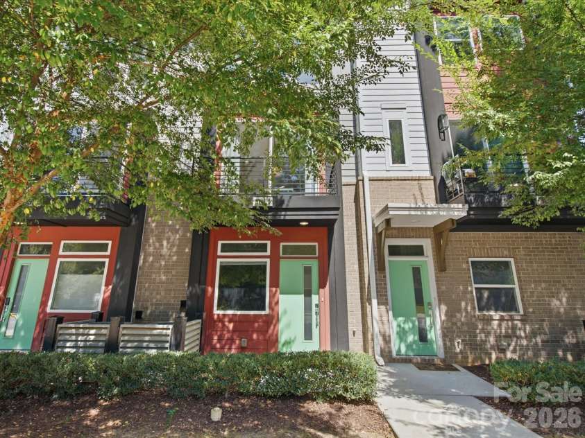 1013 36th Street, Charlotte, NC 28205.  MLS# CAR4363833, YatesRealty ID 8104. 