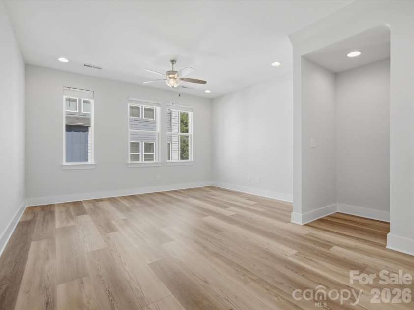 1013 36th Street, Charlotte, NC 28205.  MLS# CAR4363833, YatesRealty ID 8104. 