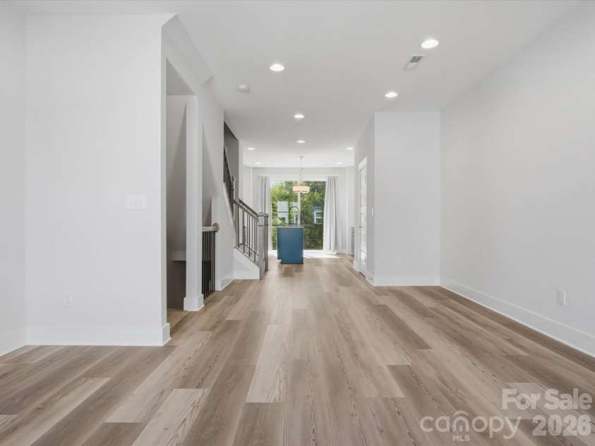 1013 36th Street, Charlotte, NC 28205.  MLS# CAR4363833, YatesRealty ID 8104. 