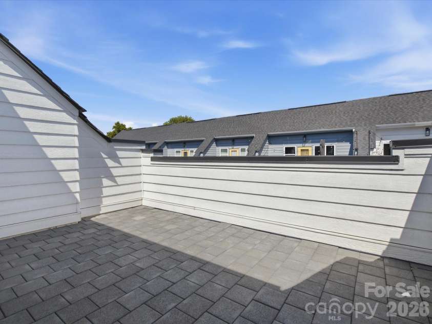 1013 36th Street, Charlotte, NC 28205.  MLS# CAR4363833, YatesRealty ID 8104. 