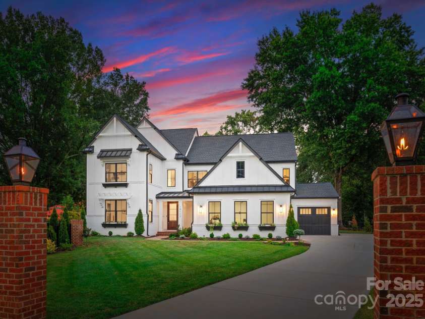 16112 Terry Lane, Huntersville, NC 28078.  MLS# CAR4285374, YatesRealty ID 8104. 