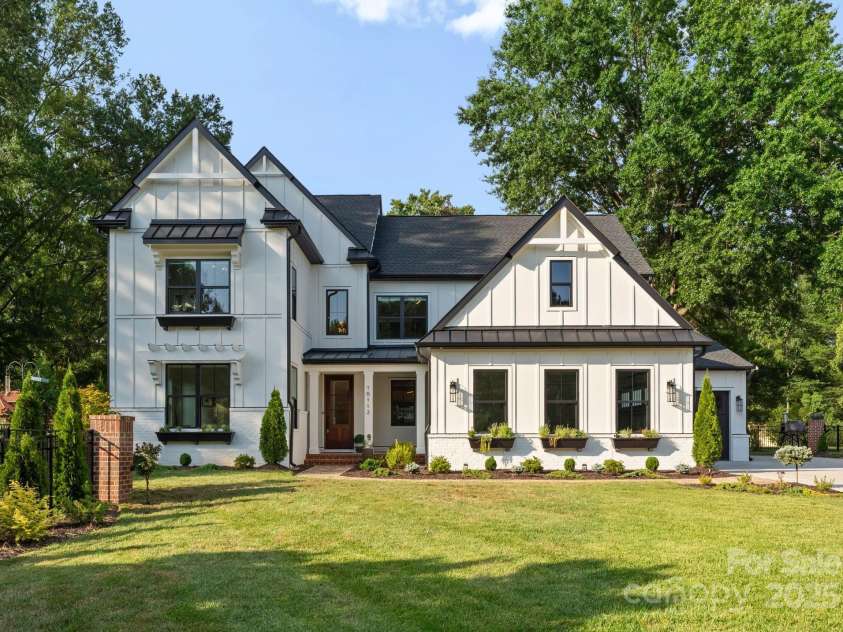 16112 Terry Lane, Huntersville, NC 28078.  MLS# CAR4285374, YatesRealty ID 8104. 
