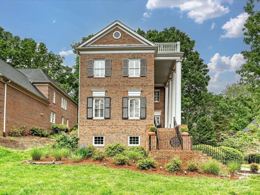 8623 Tullamore Park Circle, Charlotte, NC 28226.  MLS# CAR4242988, YatesRealty ID 8107. 
