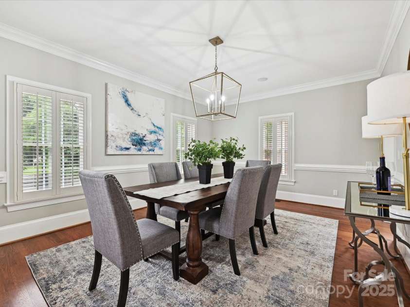8623 Tullamore Park Circle, Charlotte, NC 28226.  MLS# CAR4242988, YatesRealty ID 8107. 