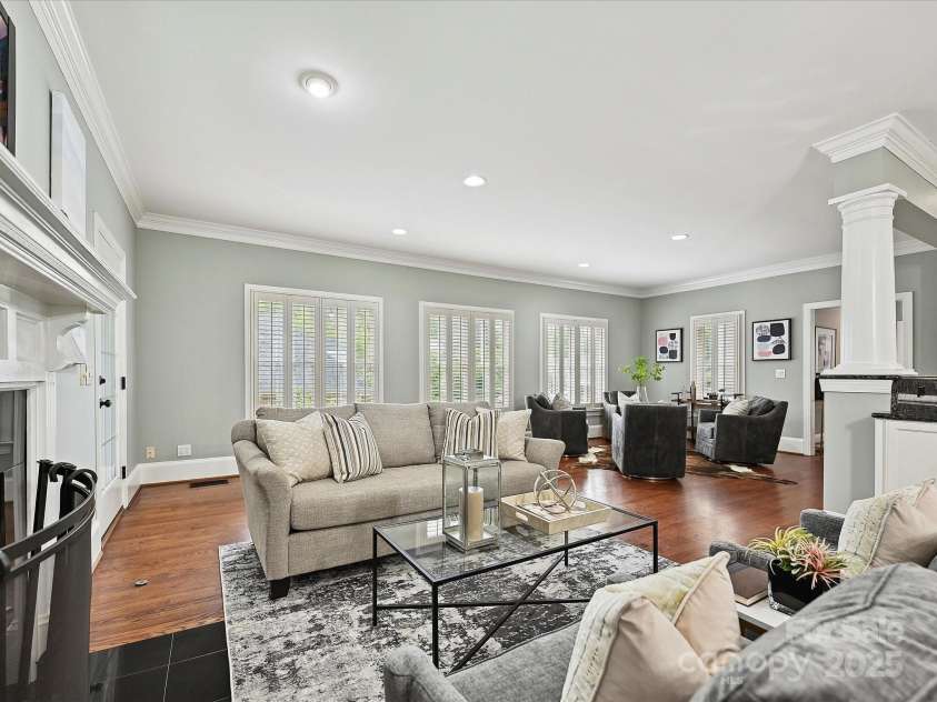 8623 Tullamore Park Circle, Charlotte, NC 28226.  MLS# CAR4242988, YatesRealty ID 8107. 