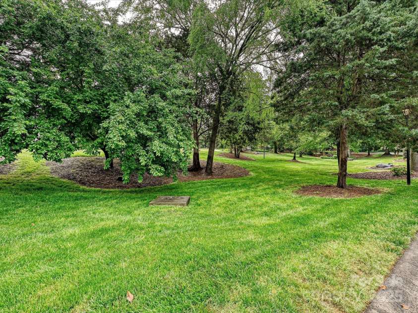 8623 Tullamore Park Circle, Charlotte, NC 28226.  MLS# CAR4242988, YatesRealty ID 8107. Adjacent Park