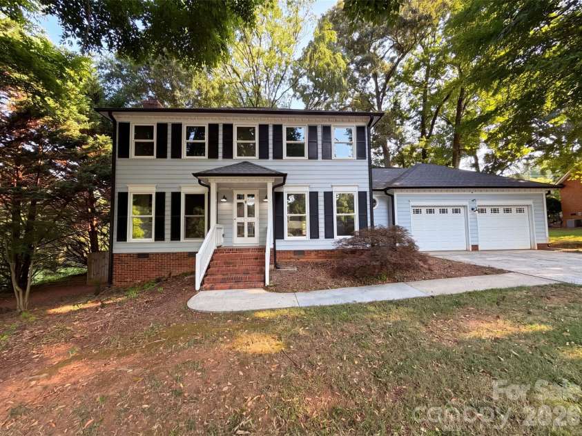 4224 Old Forge Drive, Gastonia, NC 28056.  MLS# CAR4401415, YatesRealty ID 8108. 