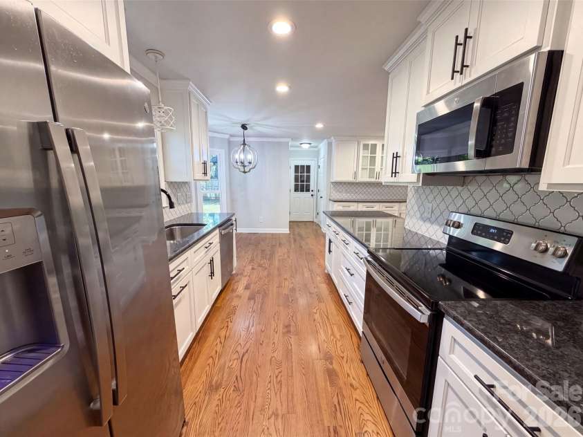 4224 Old Forge Drive, Gastonia, NC 28056.  MLS# CAR4401415, YatesRealty ID 8108. 