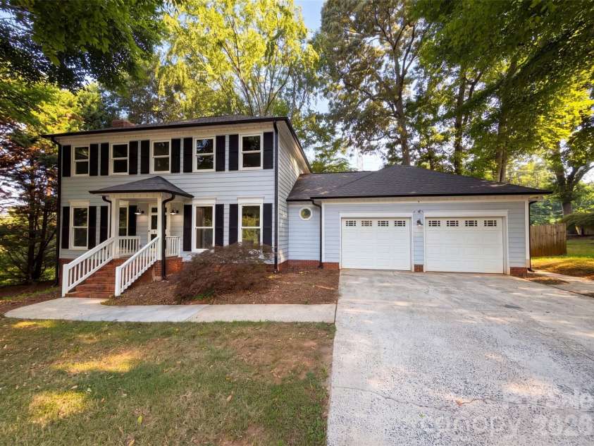 4224 Old Forge Drive, Gastonia, NC 28056.  MLS# CAR4401415, YatesRealty ID 8108. 