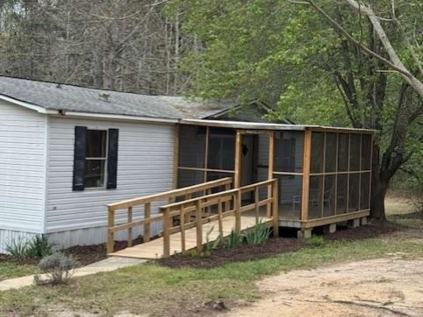 1216 Raxter Road, Edgemoor, SC 29712.  MLS# CAR4363685, YatesRealty ID 8110. 