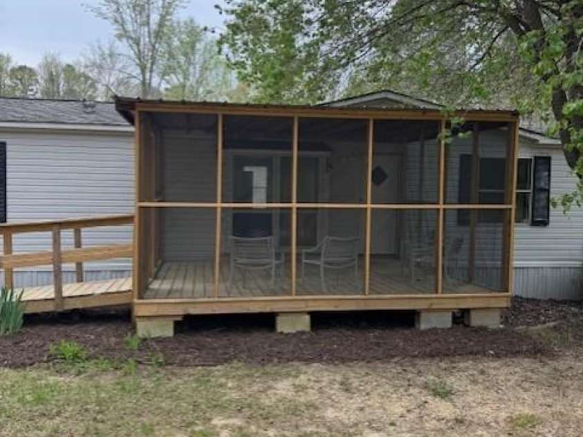 1216 Raxter Road, Edgemoor, SC 29712.  MLS# CAR4363685, YatesRealty ID 8110. 