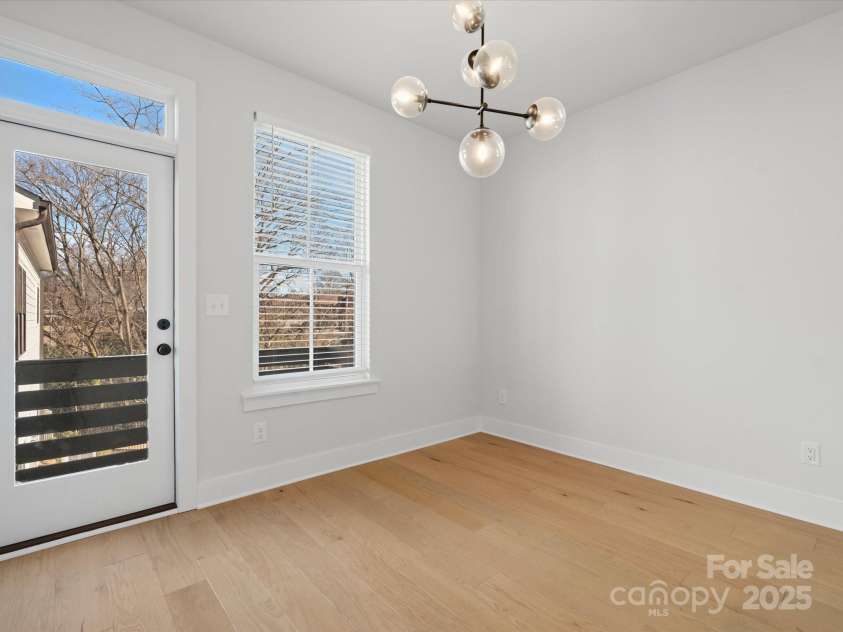 1122 Pegram Crossing Drive, Charlotte, NC 28205.  MLS# CAR4218079, YatesRealty ID 8111. 