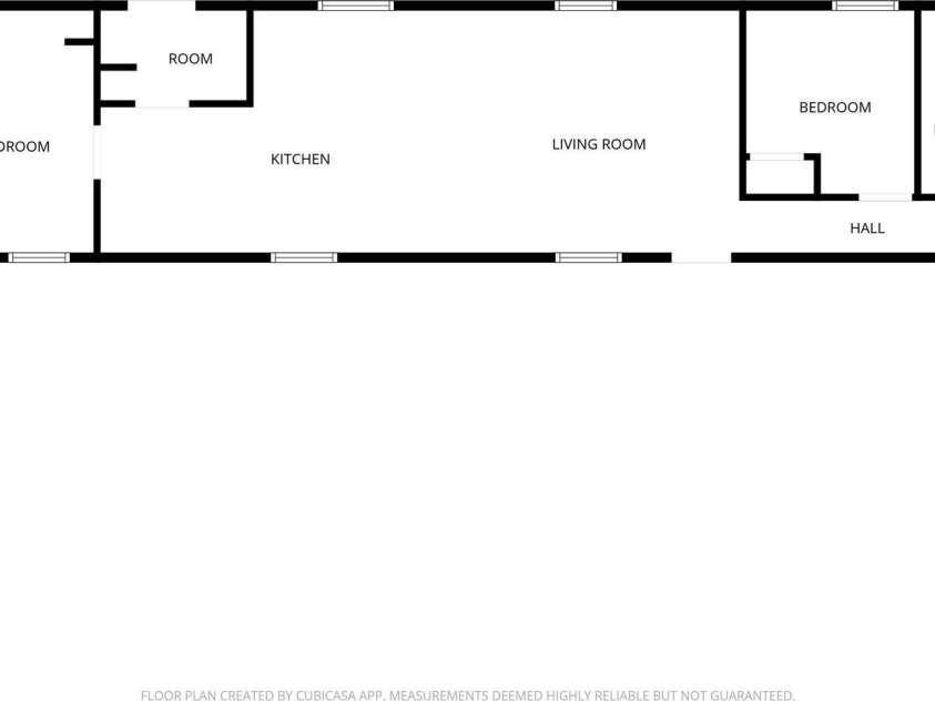 143 Forest View Lane, Mooresboro, NC 28114.  MLS# CAR4362577, YatesRealty ID 8112. 