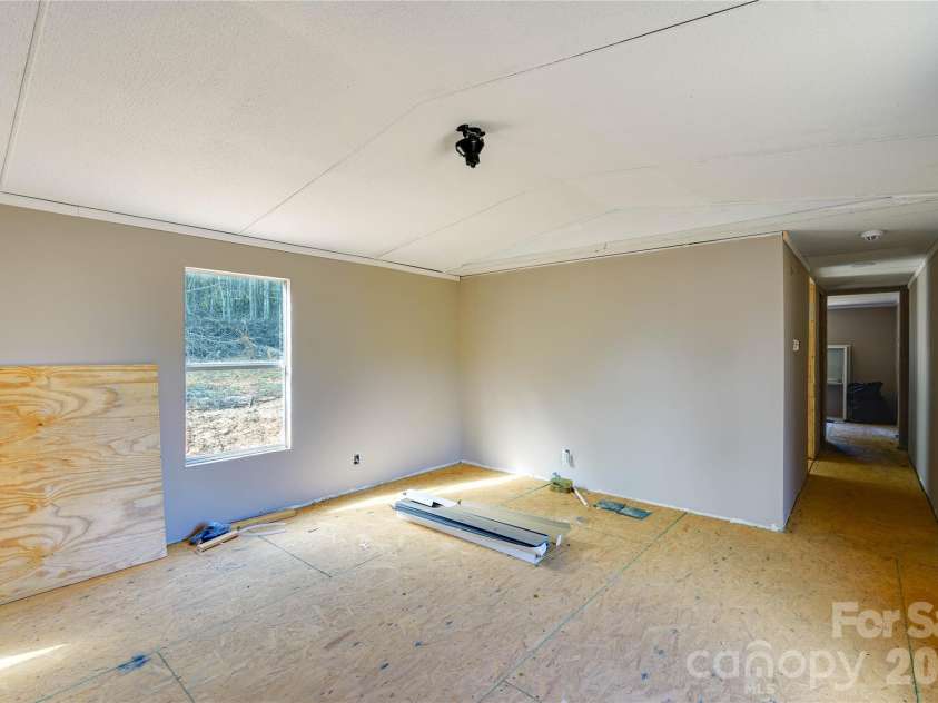 143 Forest View Lane, Mooresboro, NC 28114.  MLS# CAR4362577, YatesRealty ID 8112. 