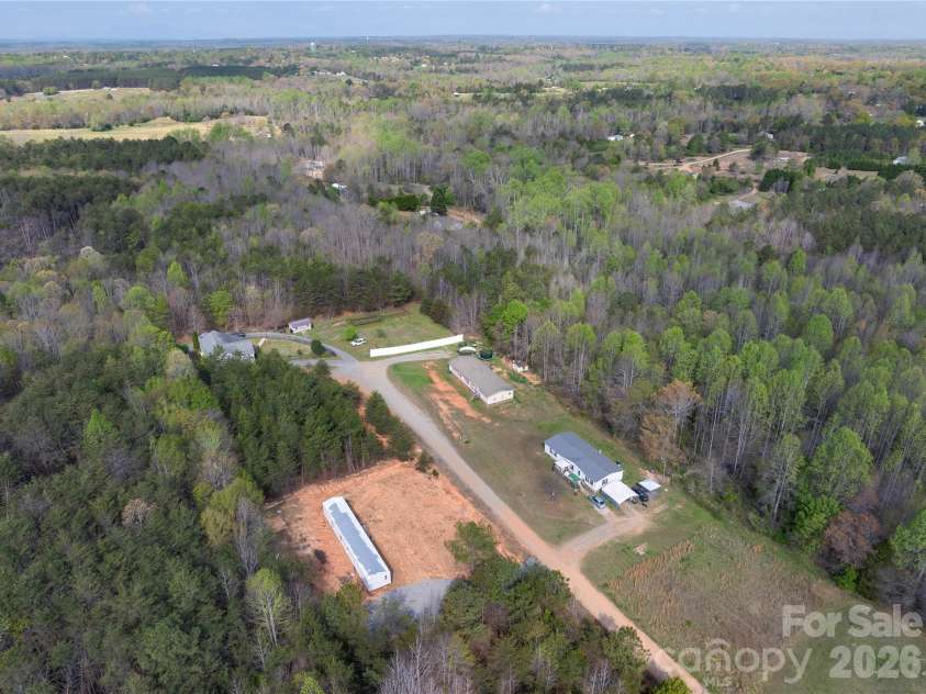 143 Forest View Lane, Mooresboro, NC 28114.  MLS# CAR4362577, YatesRealty ID 8112. 