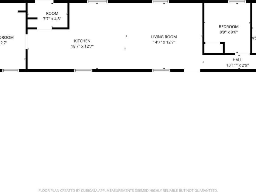 143 Forest View Lane, Mooresboro, NC 28114.  MLS# CAR4362577, YatesRealty ID 8112. 