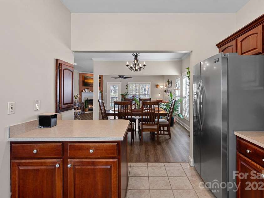 653 Camrose Circle, Concord, NC 28025.  MLS# CAR4224095, YatesRealty ID 8112. 