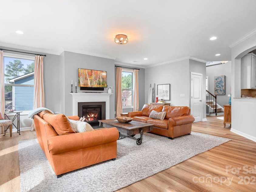 147 Belfry Loop, Mooresville, NC 28117.  MLS# CAR4232768, YatesRealty ID 8113. 