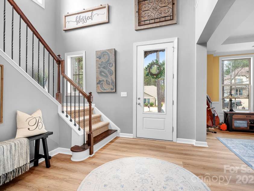 147 Belfry Loop, Mooresville, NC 28117.  MLS# CAR4232768, YatesRealty ID 8113. 