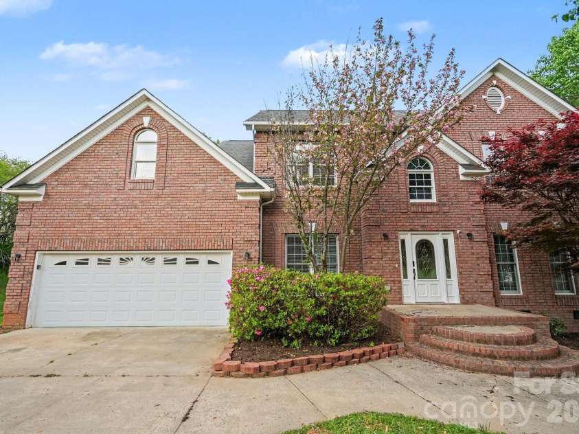 125 Pointer Court, Concord, NC 28025.  MLS# CAR4363725, YatesRealty ID 8115. 