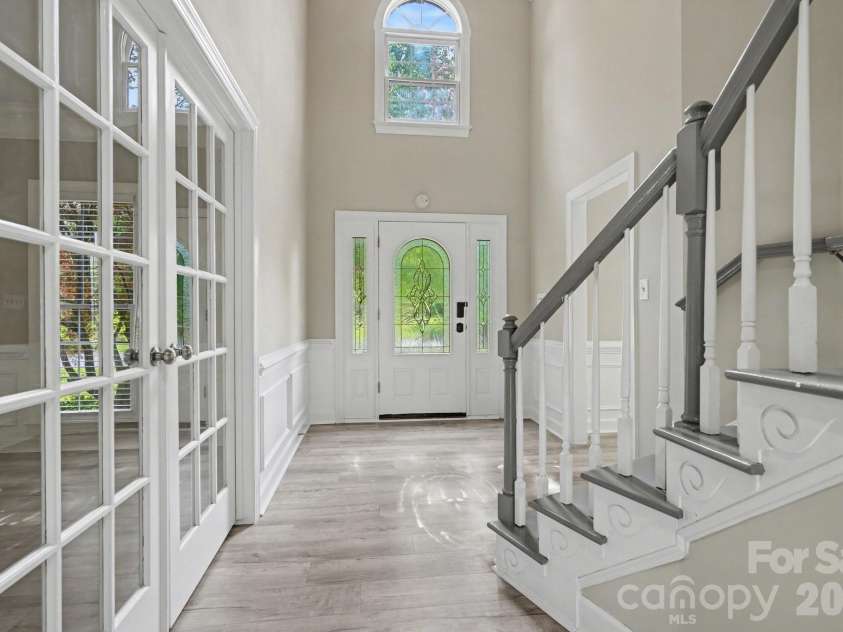 125 Pointer Court, Concord, NC 28025.  MLS# CAR4363725, YatesRealty ID 8115. 