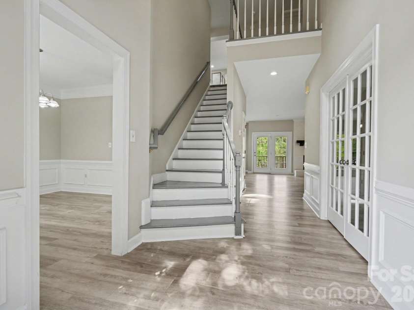 125 Pointer Court, Concord, NC 28025.  MLS# CAR4363725, YatesRealty ID 8115. 