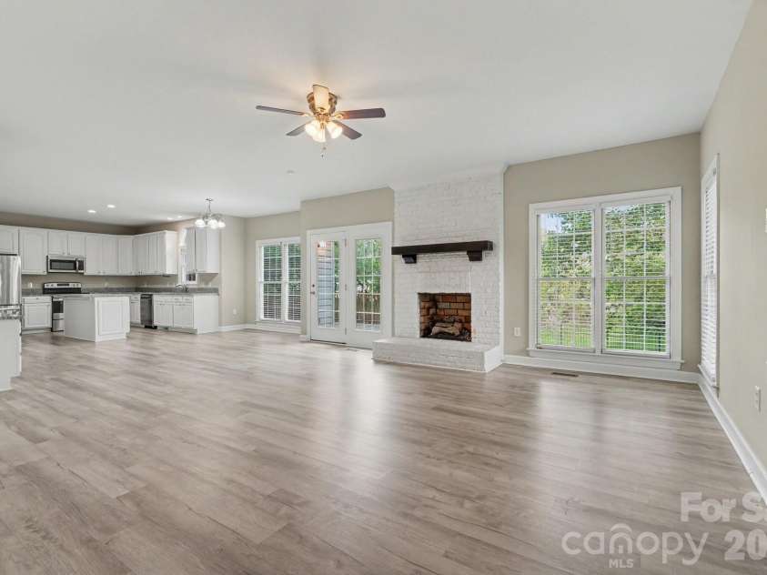 125 Pointer Court, Concord, NC 28025.  MLS# CAR4363725, YatesRealty ID 8115. 
