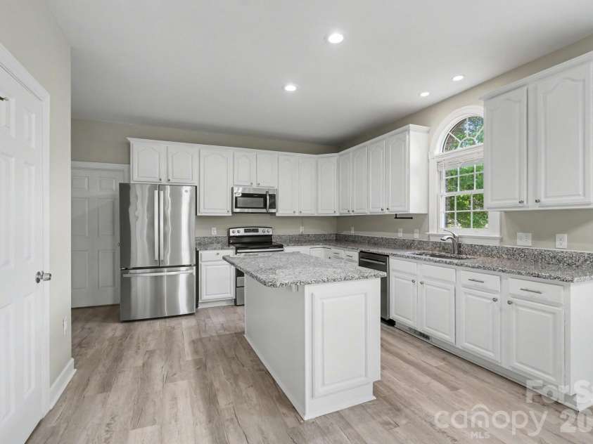 125 Pointer Court, Concord, NC 28025.  MLS# CAR4363725, YatesRealty ID 8115. 