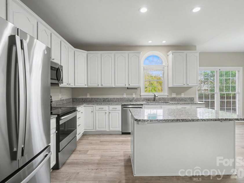 125 Pointer Court, Concord, NC 28025.  MLS# CAR4363725, YatesRealty ID 8115. 