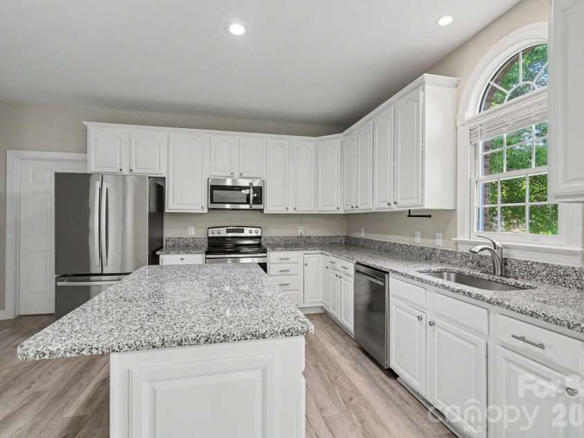 125 Pointer Court, Concord, NC 28025.  MLS# CAR4363725, YatesRealty ID 8115. 