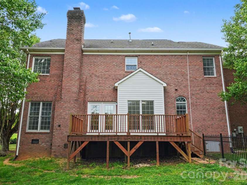 125 Pointer Court, Concord, NC 28025.  MLS# CAR4363725, YatesRealty ID 8115. 