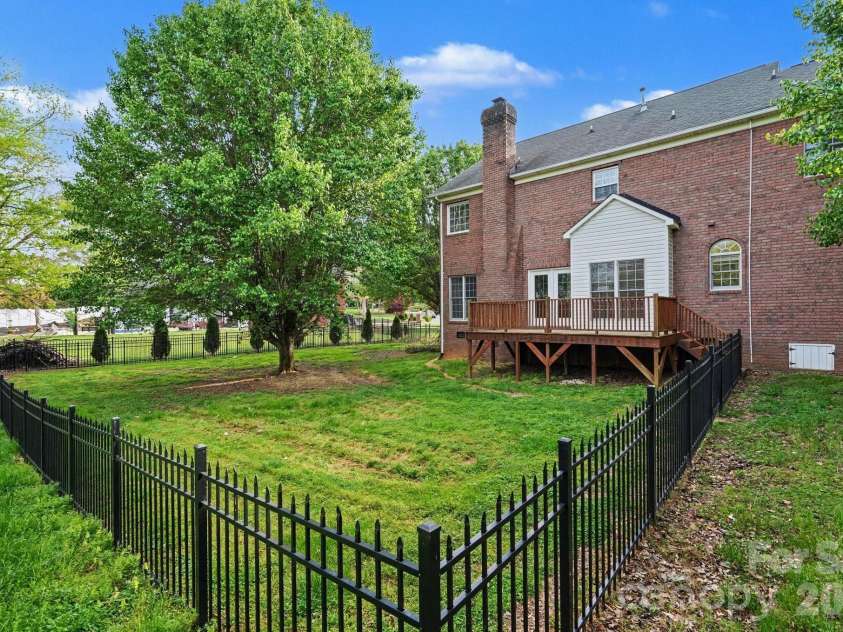 125 Pointer Court, Concord, NC 28025.  MLS# CAR4363725, YatesRealty ID 8115. 
