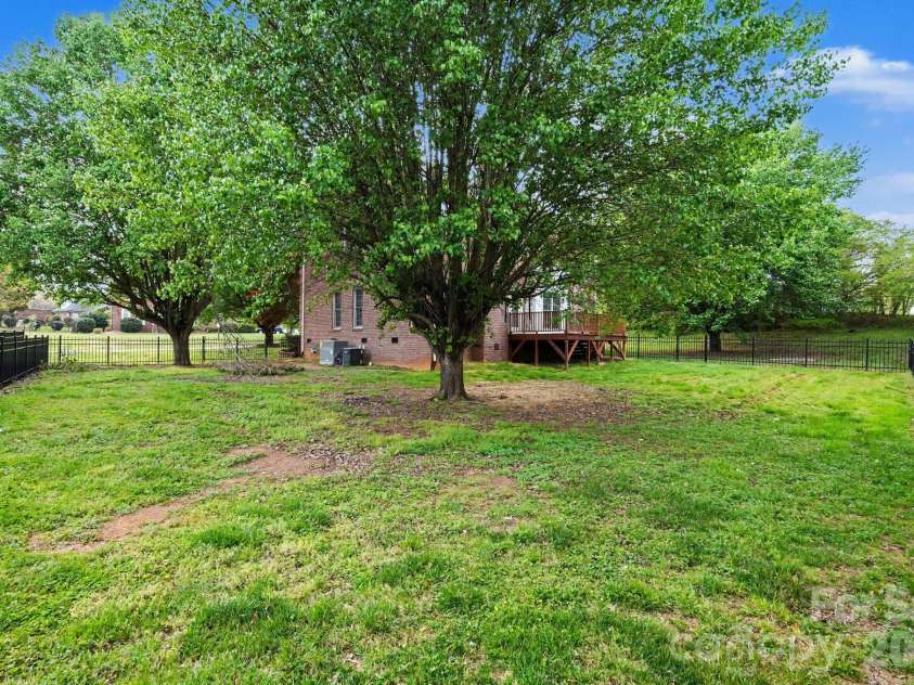 125 Pointer Court, Concord, NC 28025.  MLS# CAR4363725, YatesRealty ID 8115. 
