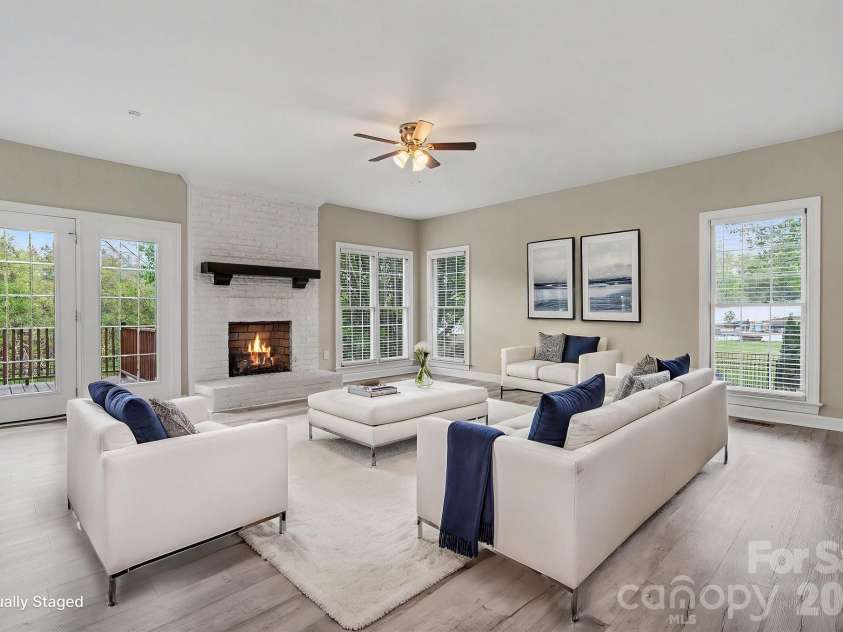 125 Pointer Court, Concord, NC 28025.  MLS# CAR4363725, YatesRealty ID 8115. 