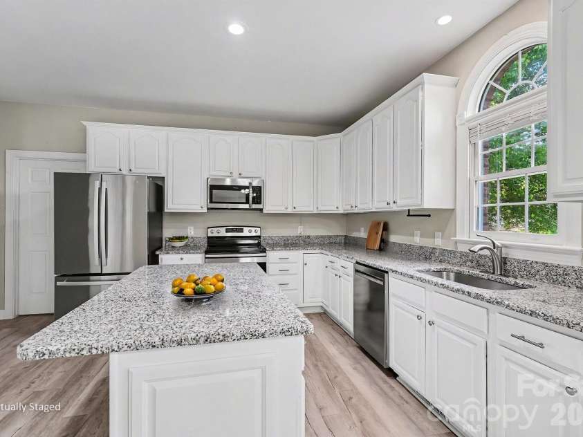125 Pointer Court, Concord, NC 28025.  MLS# CAR4363725, YatesRealty ID 8115. 