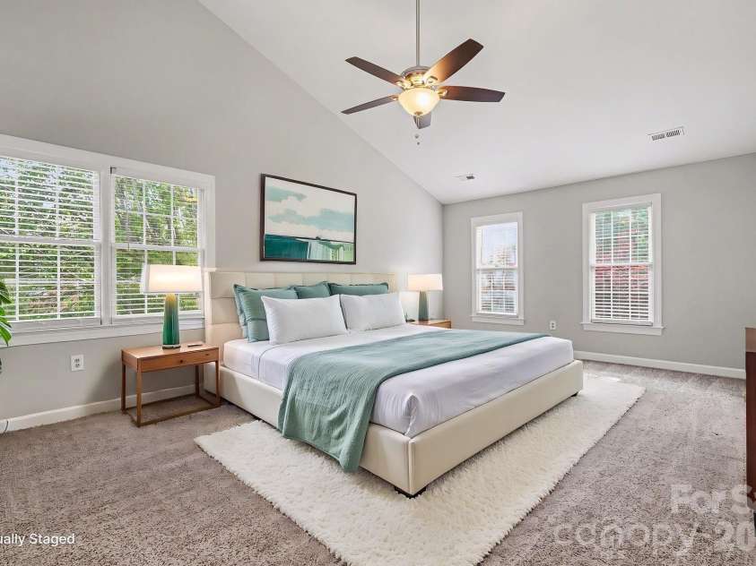 125 Pointer Court, Concord, NC 28025.  MLS# CAR4363725, YatesRealty ID 8115. 