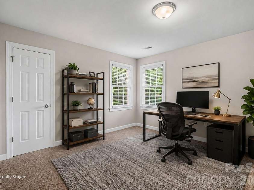 125 Pointer Court, Concord, NC 28025.  MLS# CAR4363725, YatesRealty ID 8115. 