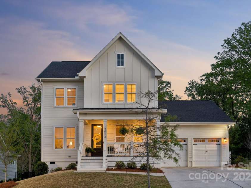 4012 Spring Cove Way, Belmont, NC 28012.  MLS# CAR4245363, YatesRealty ID 8116. 