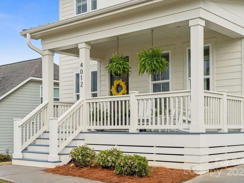 4012 Spring Cove Way, Belmont, NC 28012.  MLS# CAR4245363, YatesRealty ID 8116. 