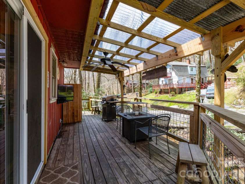 2670 Dicks Creek Road, Whittier, NC 28789.  MLS# CAR4365054, YatesRealty ID 8117. 